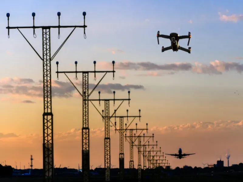 UAV DACH Calls for Europe-Wide Standards to Counter Illegal Drones and Protect Critical Airspace Infrastructure