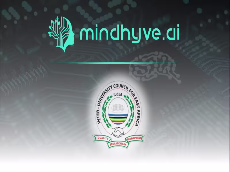 MindHYVE.ai and IUCEA Partner to Build an AI-Literate Workforce Across East Africa