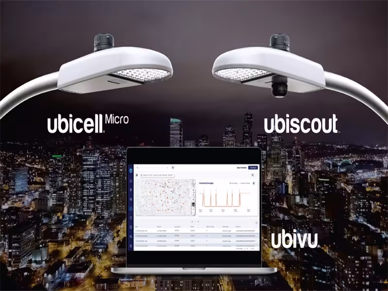 Ubicquia Launches Next-Gen AI Streetlighting Suite to Accelerate Smart Infrastructure