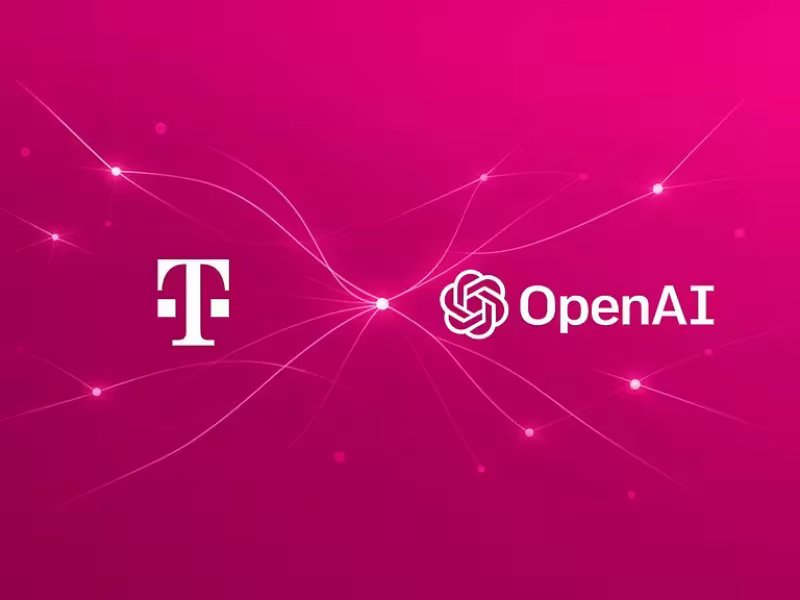 OpenAI and Deutsche Telekom Forge Strategic AI Alliance to Scale Everyday Intelligence Across Europe