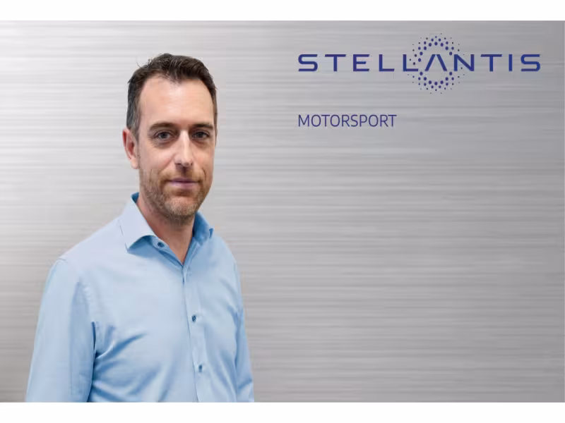 Stellantis Names Olivier Jansonnie to Lead Motorsport as Jean-Marc Finot Retires
