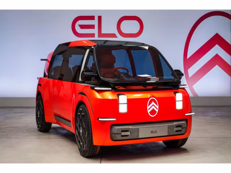 Citroën Bets on Compact EVs, Micro-Mobility and Formula E to Reignite Growth in Europe