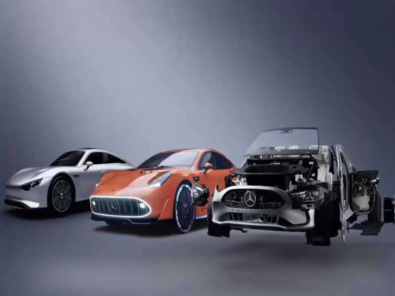 Mercedes-Benz ‘Tomorrow XX’ Program Targets Deep Cuts in CO₂ and a Fully Circular Vehicle Lifecycle