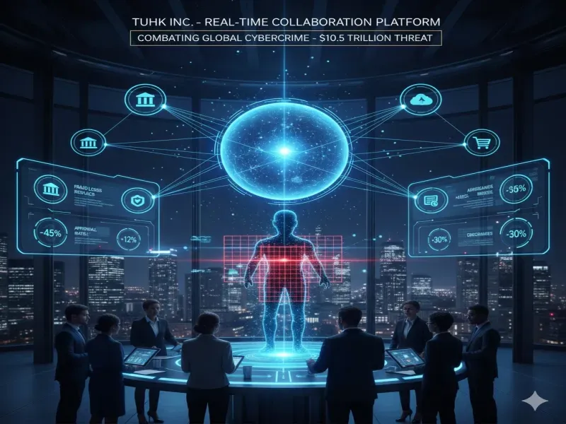 Tuhk Raises US$6 Million to Build a Real-Time Anti-Fraud Collaboration Network for Global Payments