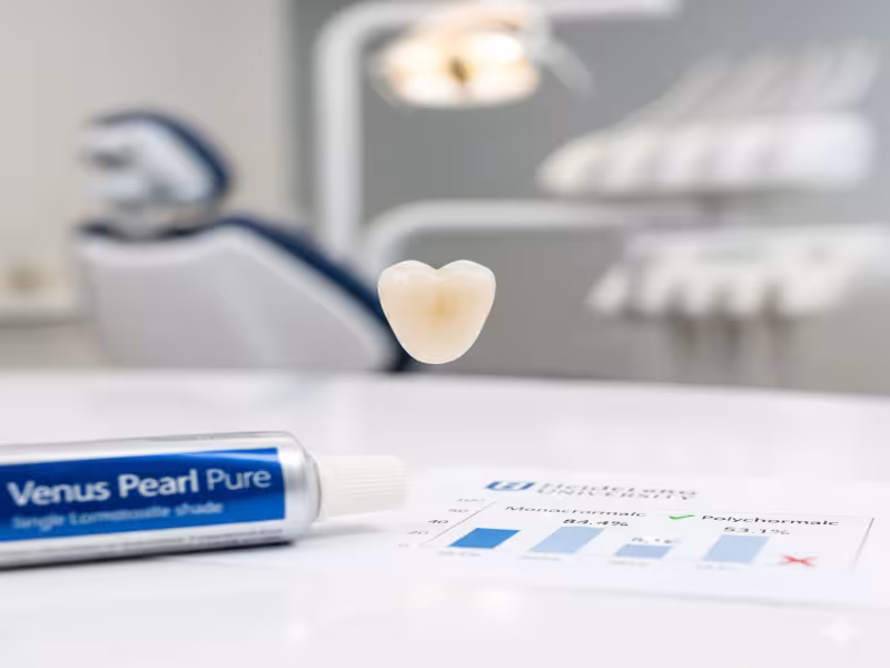 Study Confirms Simplified Layering Achieves Exceptional Aesthetic Results in Restorative Dentistry