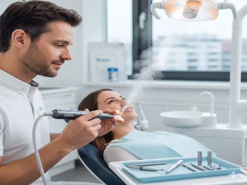 RONDOflex Plus 360: A Game-Changer in Minimally Invasive Dentistry