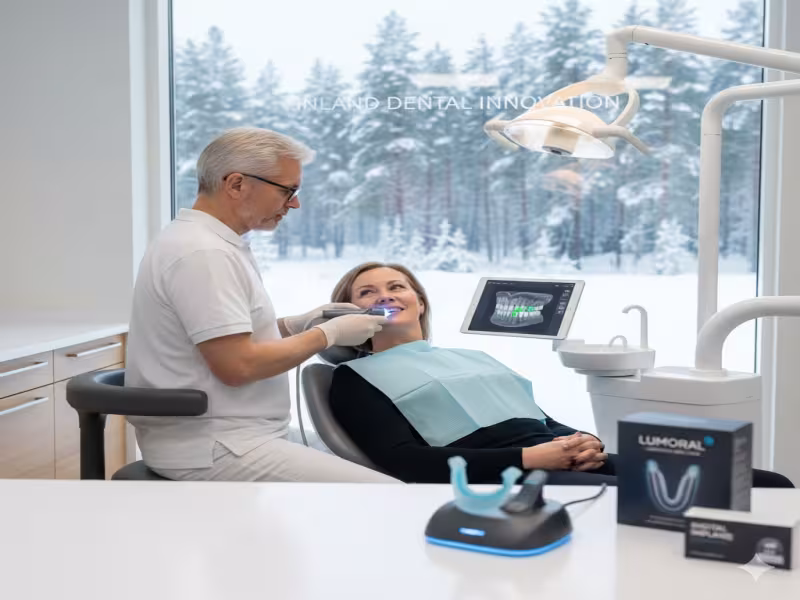 Digital Advancements and Preventive Care Pave the Way for More Accessible and Successful Dental Implant Treatments in Finland