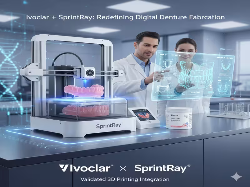 Celebrating 20 Years of IPS e.max®: Ivoclar Group Redefines the Future of All-Ceramic Dental Restorations
