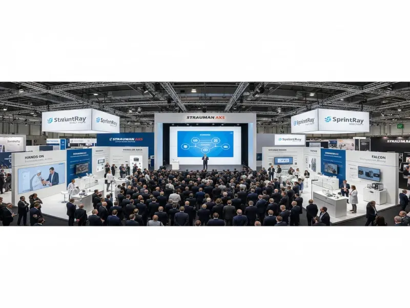 Straumann Group Unveils Fully Integrated Digital Dentistry Ecosystem at IDS 2025, Elevating Efficiency and Patient Experience