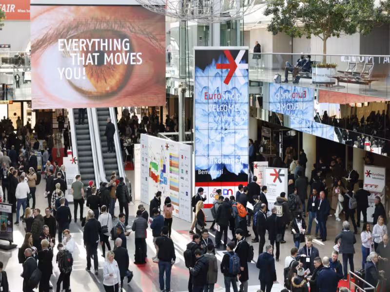 EuroShop 2026 Marks 60 Years With “Global Retail Festival” Format and Expanded Innovation Agenda