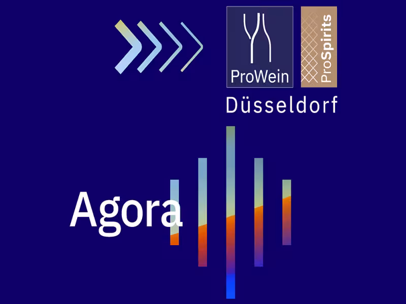 ProWein launches “Agora” to compress market intelligence into 20-minute sessions for wine and spirits decision-makers