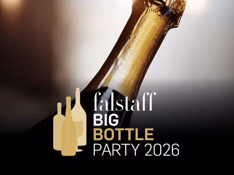 Falstaff’s Big Bottle Party 2026 positions a pre-ProWein tasting night as a brand and buyer touchpoint in Düsseldorf