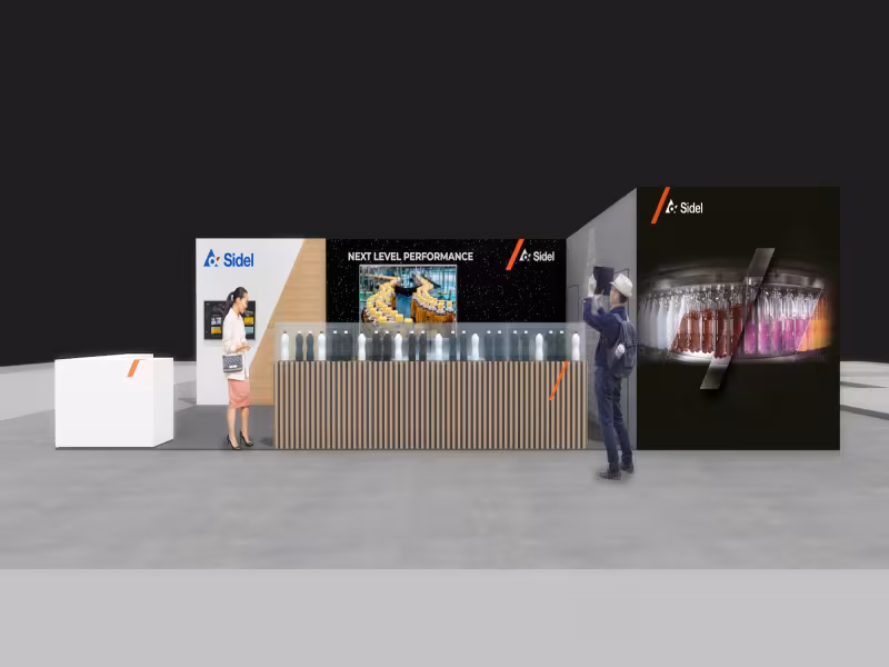 Sidel brings aseptic PET packaging and digital quality control to India’s dairy producers at the 52nd Dairy Industry Conference 2026