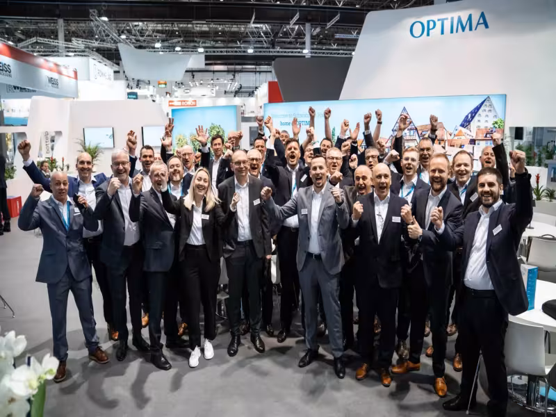 Optima to Showcase Cross-Industry Packaging Automation and Aseptic Filling Systems at Interpack 2026