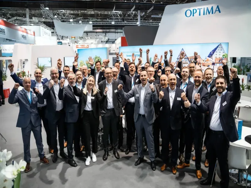 Optima to Showcase Cross-Industry Packaging Automation and Aseptic Filling Systems at Interpack 2026
