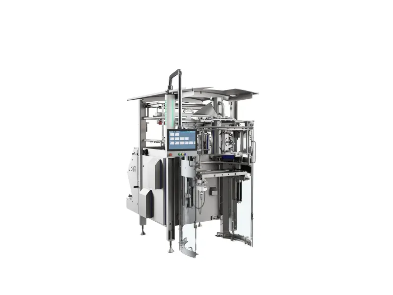 Syntegon Upgrades SVX Platform with High-Speed Corner Sealing Technology for Premium Food Packaging