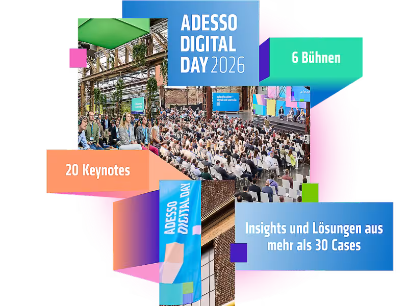 adesso Digital Day 2026 Brings 70+ IT Decision-Makers to Düsseldorf for AI, Cybersecurity and Digital Transformation Agenda