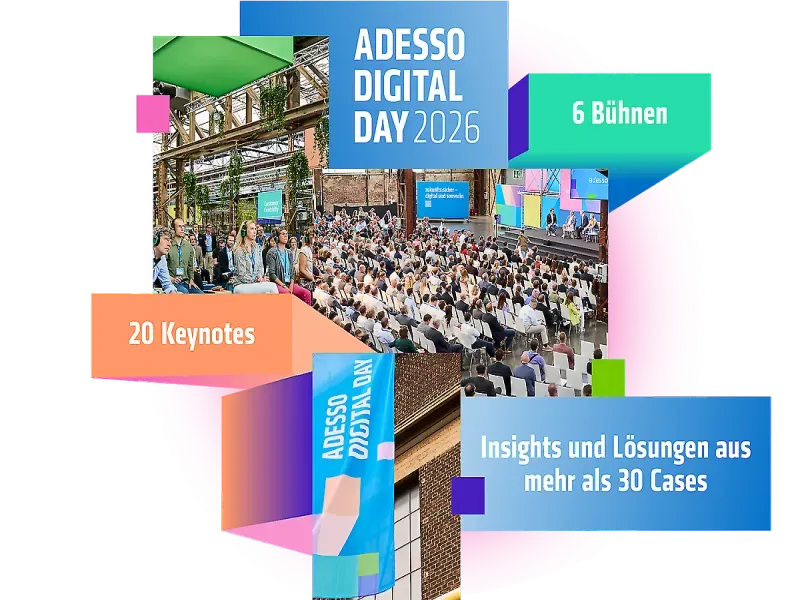 adesso Digital Day 2026 Brings 70+ IT Decision-Makers to Düsseldorf for AI, Cybersecurity and Digital Transformation Agenda