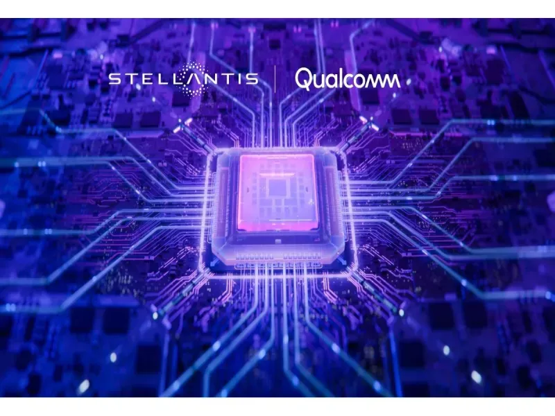 Stellantis Expands Qualcomm Collaboration to Standardize AI-Driven Vehicle Platforms Across Global Brands