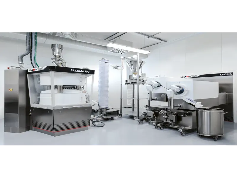 The IMA Group to Unveil "Cognitive Manufacturing" Technologies at Interpack 2026