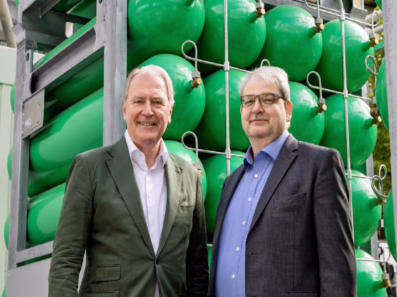 Koelnmesse Deploys Green Hydrogen Forklift Fleet to Expand Low-Emission Trade Fair Logistics