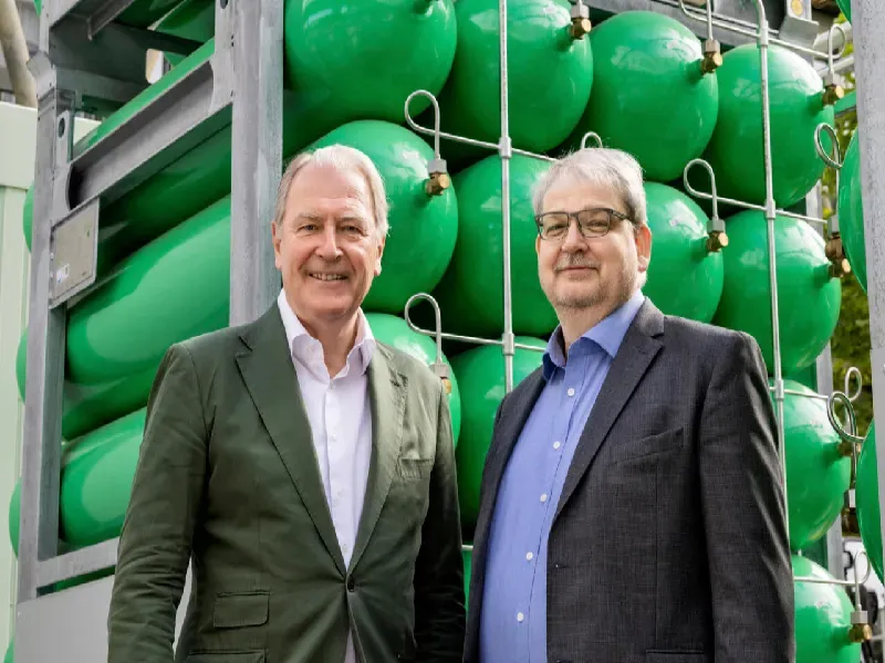 Koelnmesse Deploys Green Hydrogen Forklift Fleet to Expand Low-Emission Trade Fair Logistics