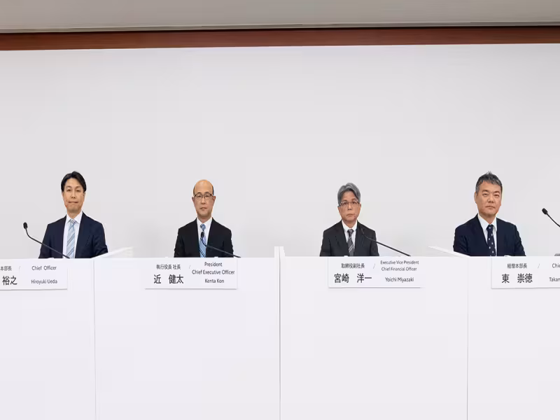 Toyota Posts 3.8 Trillion Yen Operating Income in FY2026 as New President Outlines Structural Reform Agenda