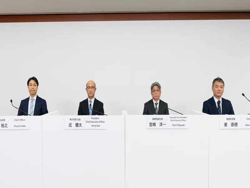 Toyota Posts 3.8 Trillion Yen Operating Income in FY2026 as New President Outlines Structural Reform Agenda