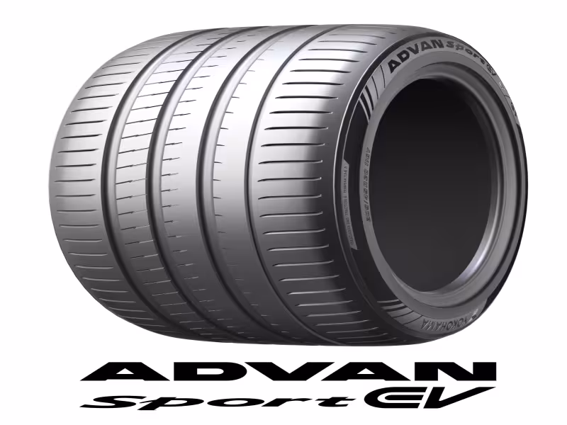 Yokohama Rubber Adds Summer EV Tire to Porsche Electric Cayenne OE Program