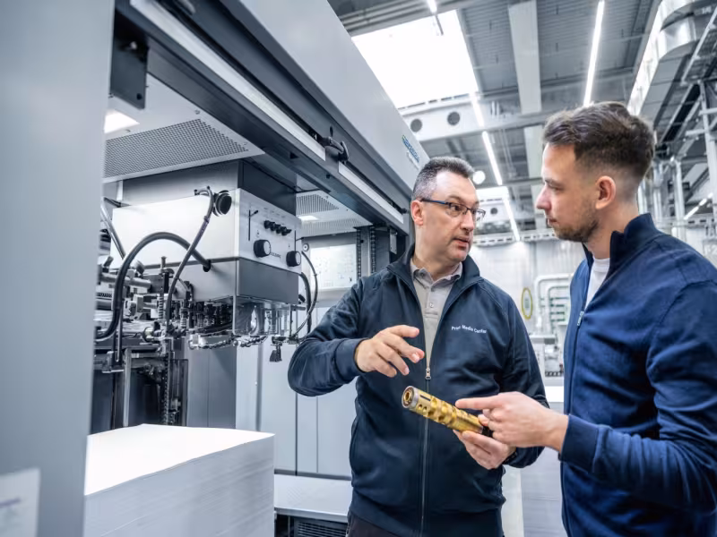HEIDELBERG Acquires manroland sheetfed's Global Service and Spare Parts Business in Lifecycle Expansion