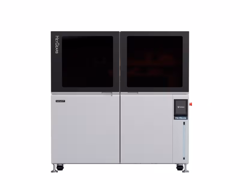 Dentsply Sirona and HeyGears Validate Lucitone Digital Print Resins for One-Piece Denture Production on UltraCraft MMF Printer