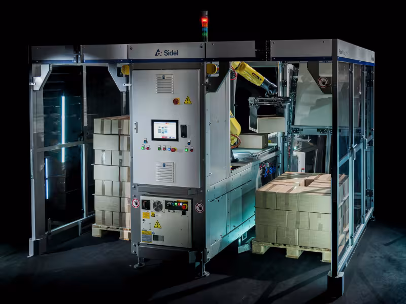 Sidel Brings rPET Integration, Robotics, and Digital Line Intelligence to Fispal Tecnologia 2026