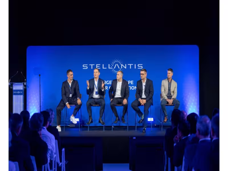 Stellantis Convenes Nearly 300 European Suppliers to Align Execution Behind faSTLAne 2030