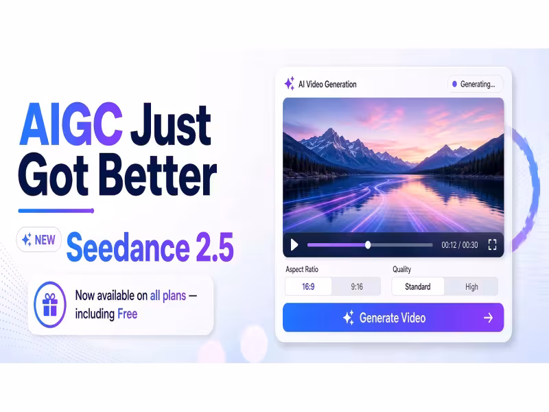 GeeLark Opens AIGC Video and Image Tools to Free-Tier Users