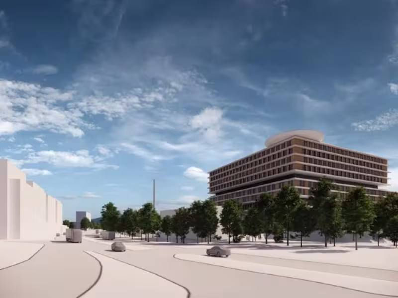 Hamburg Approves EU-Wide Tender for New Asklepios Altona Hospital
