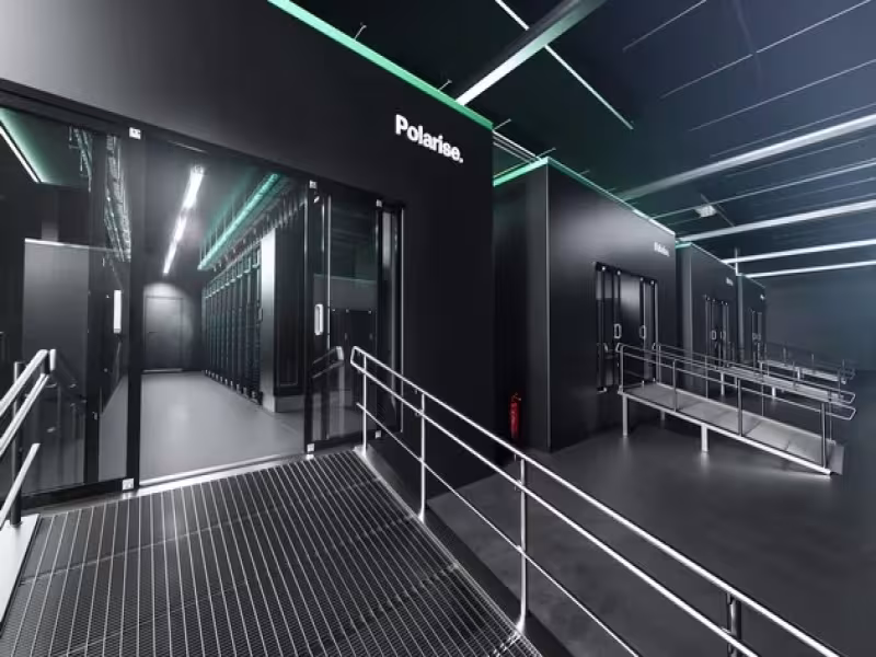 Polarise Secures 15 MW at CRA's Prague Gateway Data Center