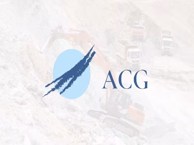 ACG Metals Lifts Gediktepe NPV to $1.2bn on Reserve Upgrade