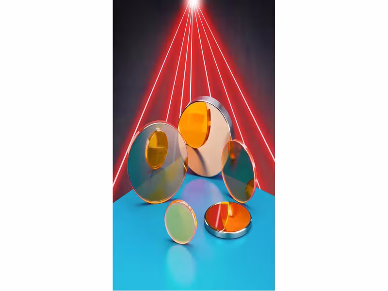 Laser Research Optics Launches CO2 Beam Delivery Optics Line