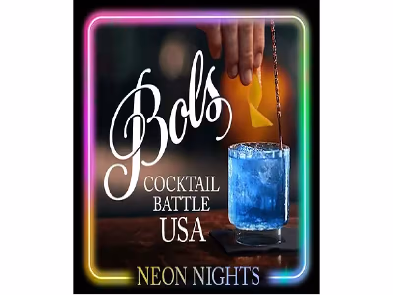 Bols Names US Cocktail Battle Winners for Amsterdam Global Event