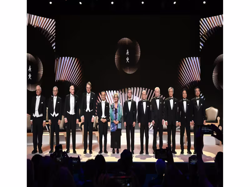 Tang Prize Honors CAR-T Pioneers Rosenberg, Sadelain, June in Taipei