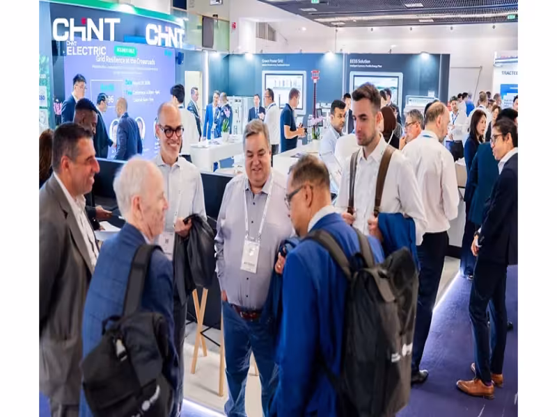 CHINT Unveils 1,000 kV Transformers, SF6-Free Grid Tech at CIGRE 2026