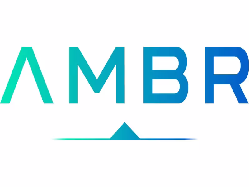 Amber Premium Rebrands as AMBR, Launches AI Agents Ambre and MIA