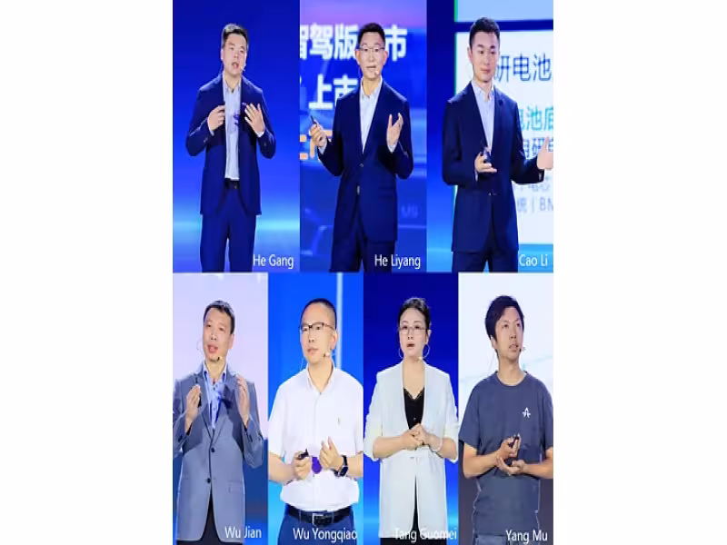 Leapmotor Makes 65% of Parts In-House as China Auto Sector Shifts Focus