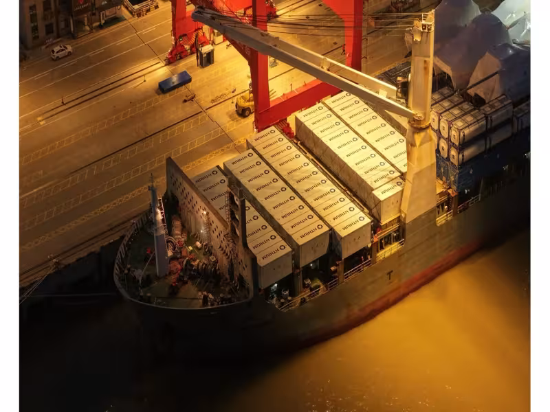 HiTHIUM Holds No. 2 Global Rank in Battery Storage Shipments