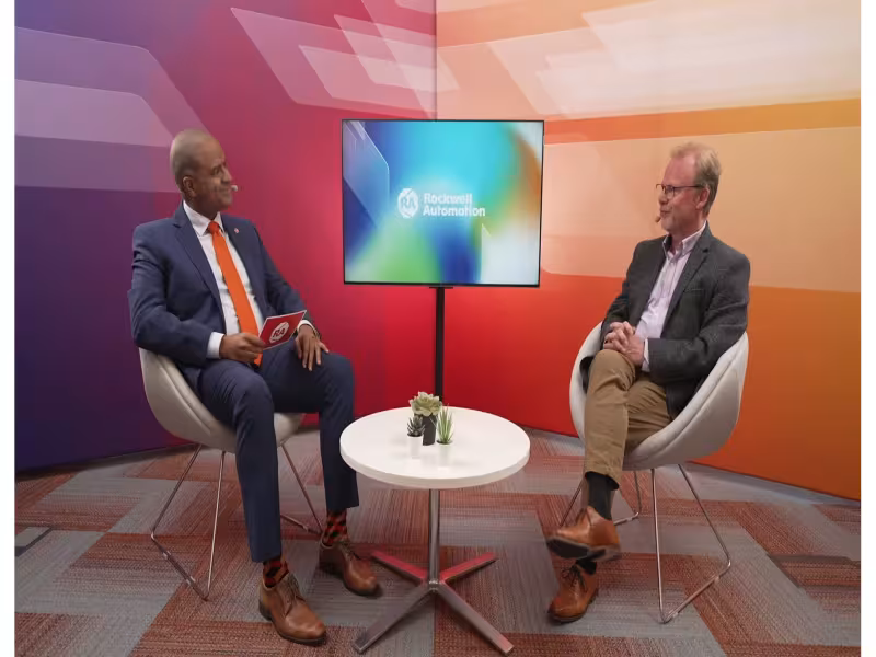 Rockwell Automation Launches Cybersecurity Season of ROKStudios