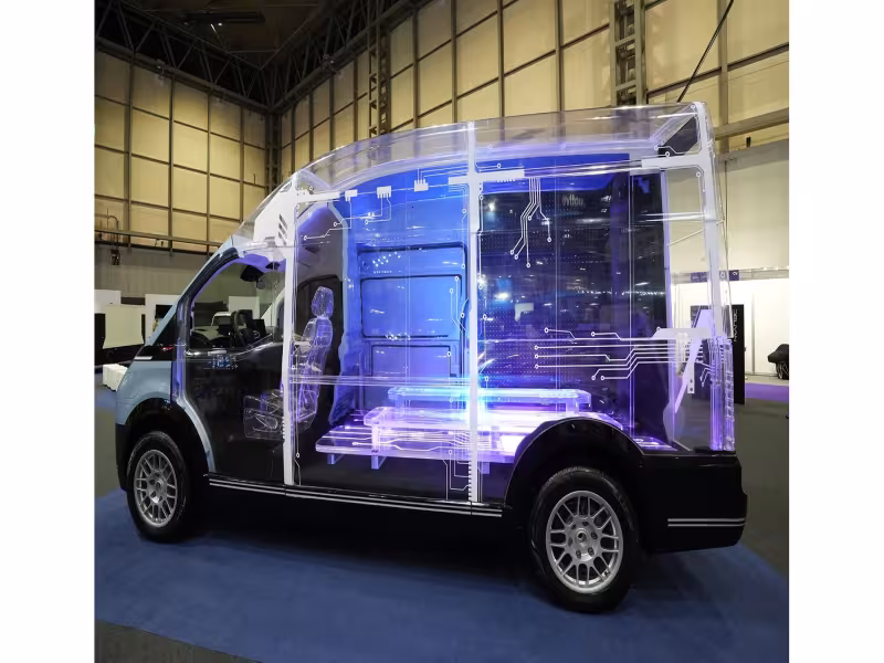Chery-Backed DELIVAN to Unveil First Production EVs at IAA 2026
