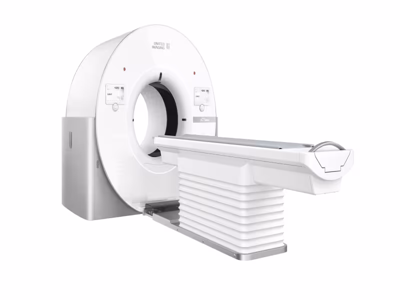 United Imaging Wins CE Mark for Dual Wide-Coverage CT Platform