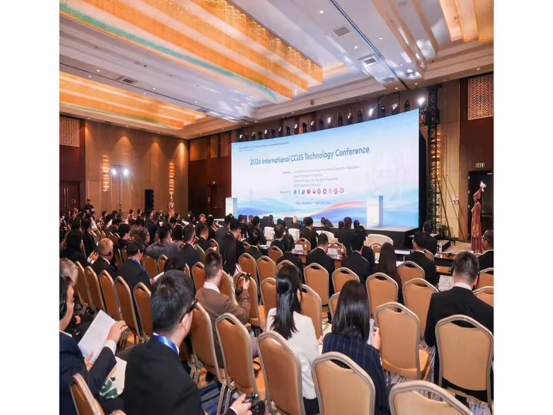 Sinopec, Kazakhstan Launch Global CCUS Cooperation Initiative