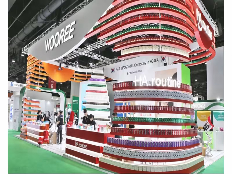 Wooree Group Pushes 'Six Pillars' Standard for Liposome Health Products