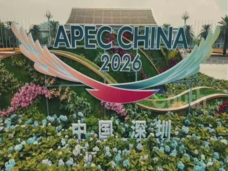 China Hosts 400 Delegates at Asia-Pacific Media Forum Ahead of APEC 2026